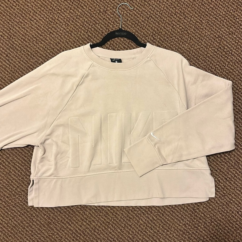 Nike Dry-Fit Pullover